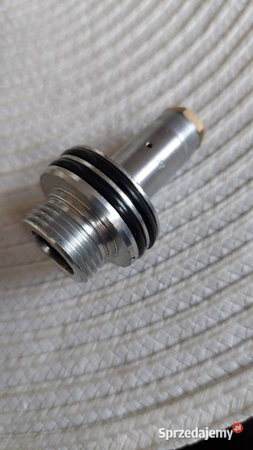 Regulator ciśnienia do wiatrówek PCP M22 M25 M16 śląskie Ruda Śląska