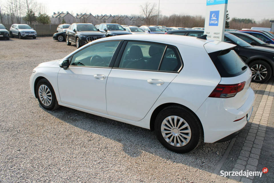 Volkswagen Golf Asystent Salon Polska netto czujnik deszczu Golf Warszawa
