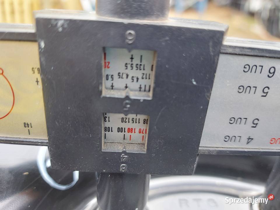 OPEL INSIGNIA A koło dojazdowe 1257017 98M 5x120 Kielce