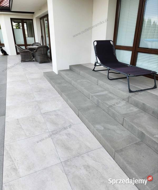 Highway white płyty 2 na taras wentylowany Radom