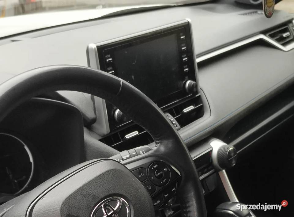 Toyota RAV4 2022 Pierwszy właściciel Polski 80000km Warszawa
