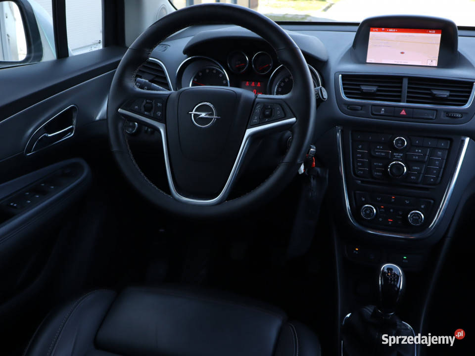Opel Mokka 14 Turbo centralny zamek Mokka Bielany Wrocławskie sprzedam