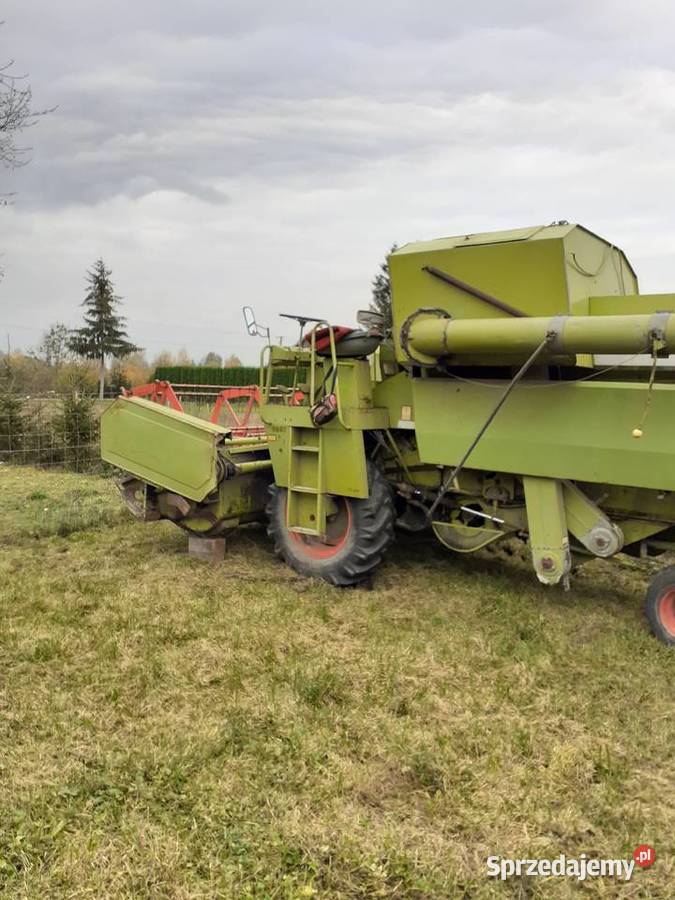 Claas Corsar kombajn z sieczkarnią Krasnystaw sprzedam