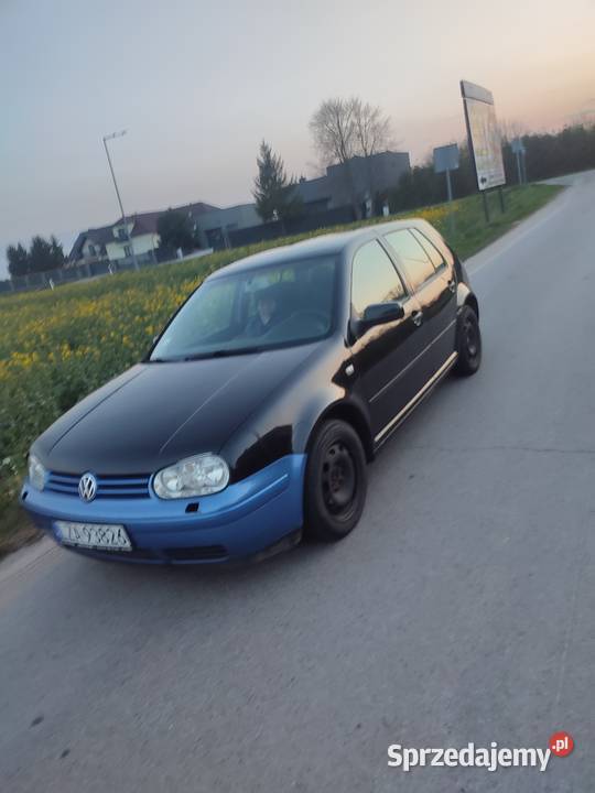 Volkswagen Golf 4 do jazdy Zamość
