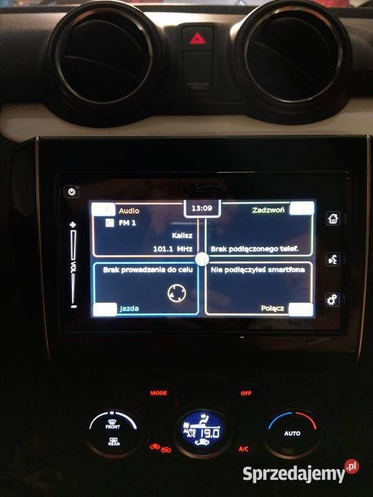 SPRZEDAM SUZUKI SWIFT 90KM Kalisz