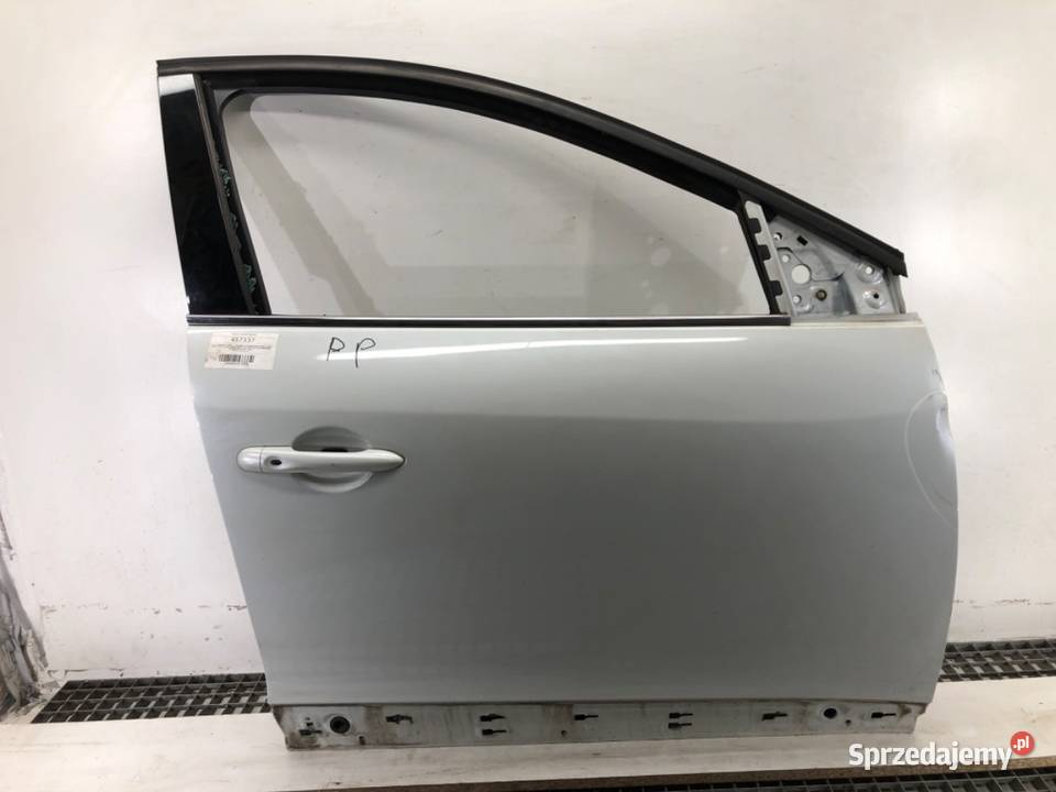 DRZWI PRZÓD PRAWE RENAULT MEGANE III Kombi osobowe