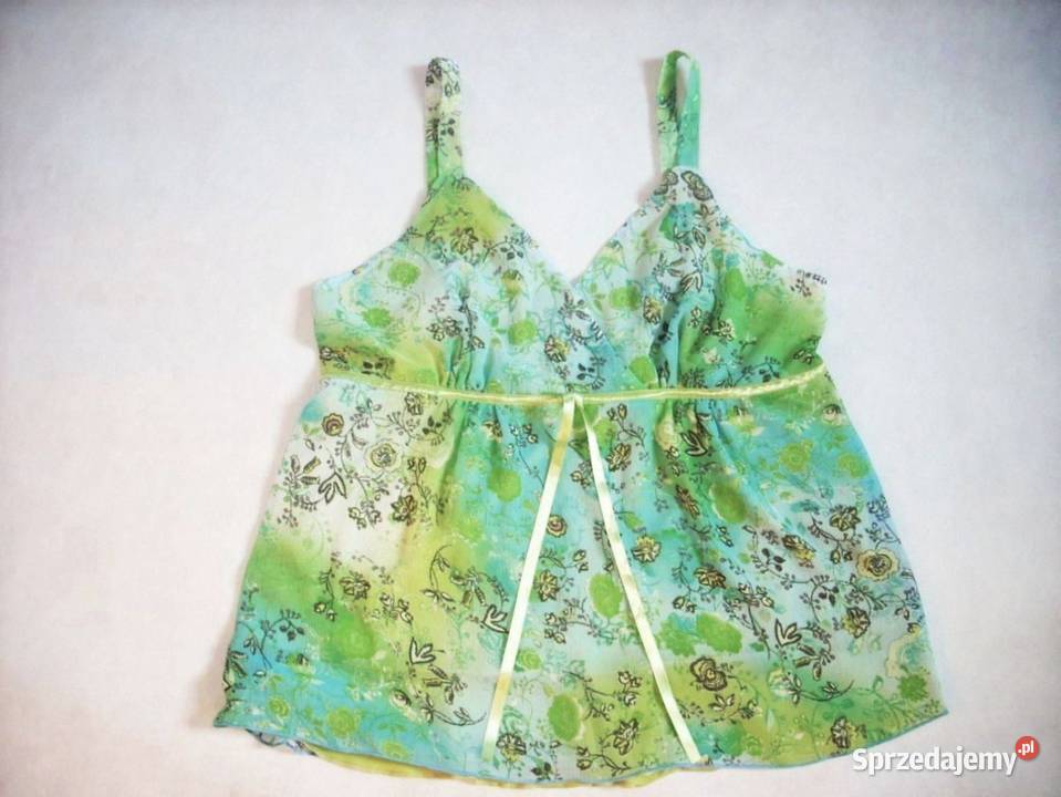 Zwiewna bluzka Top J Nowa 44 46 Bluzki i koszule Nowy Sącz