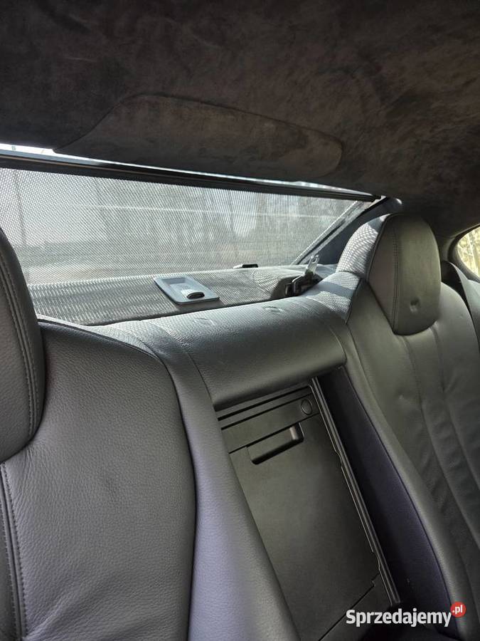 Sprzedam BMW 640 xdrive Śliwice