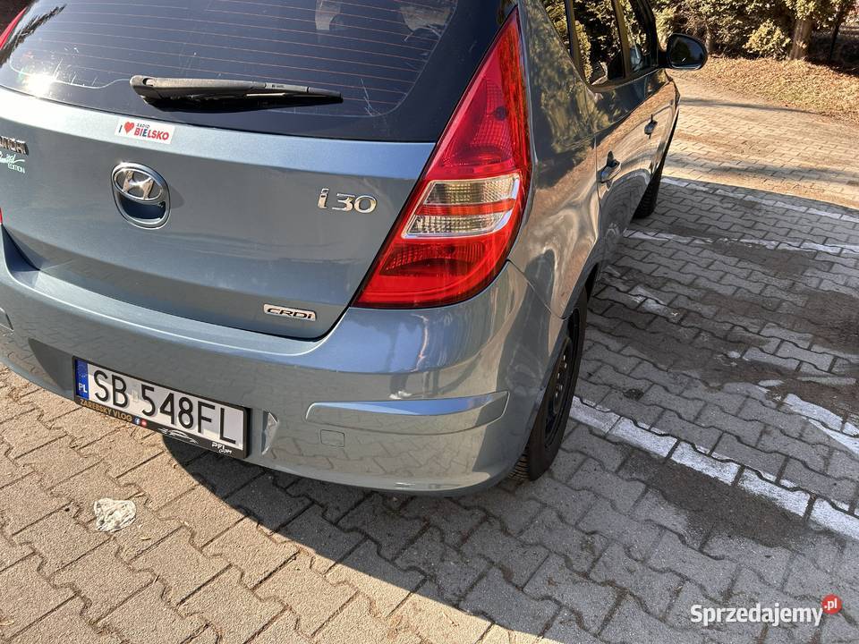 Hyundai i30 16 CRDI Bielsko-Biała