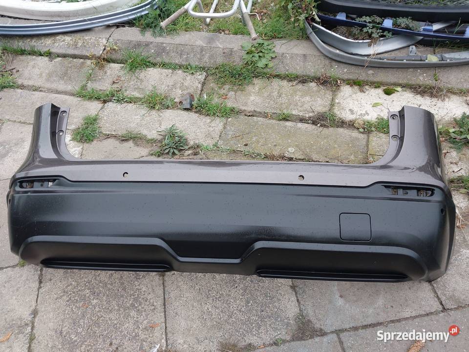 Nissan Qashqai 2020 2021 2022 zderzak tył dolnośląskie Byków