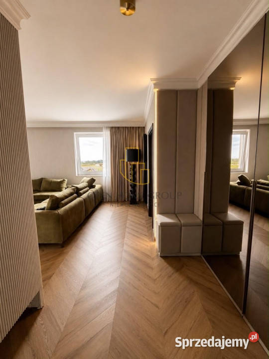 LuxPremiumapartament3pokgarażkomórka balkon dolnośląskie Dzierżoniów