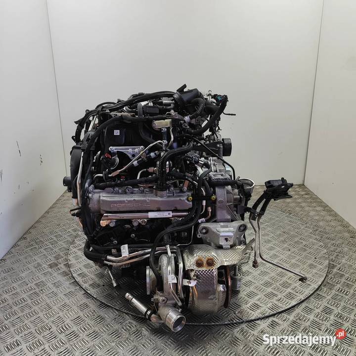 Silnik Porsche 911 992 DKK osobowe Warszawa