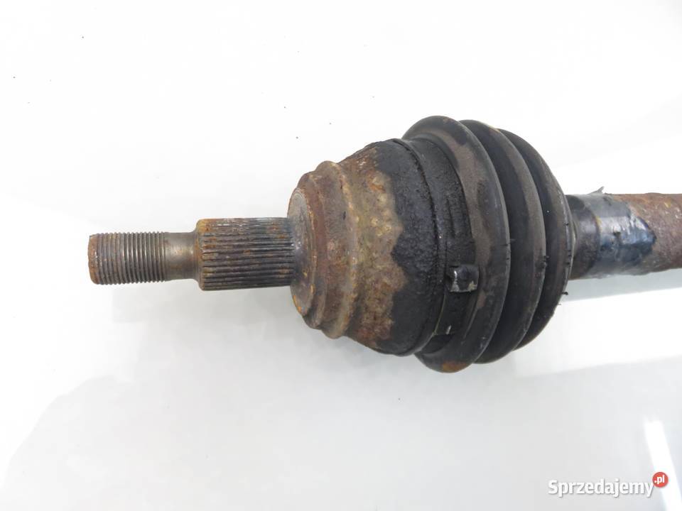 PÓŁOŚ PRAWA PRZEDNIA VW GOLF IV 1J1 16 FSI BAD małopolskie