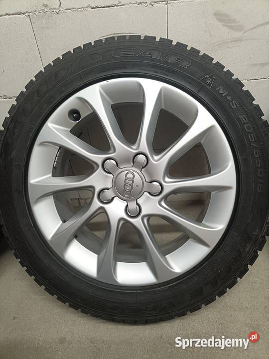 Sprzedam orginalne alusy Audi Ełk