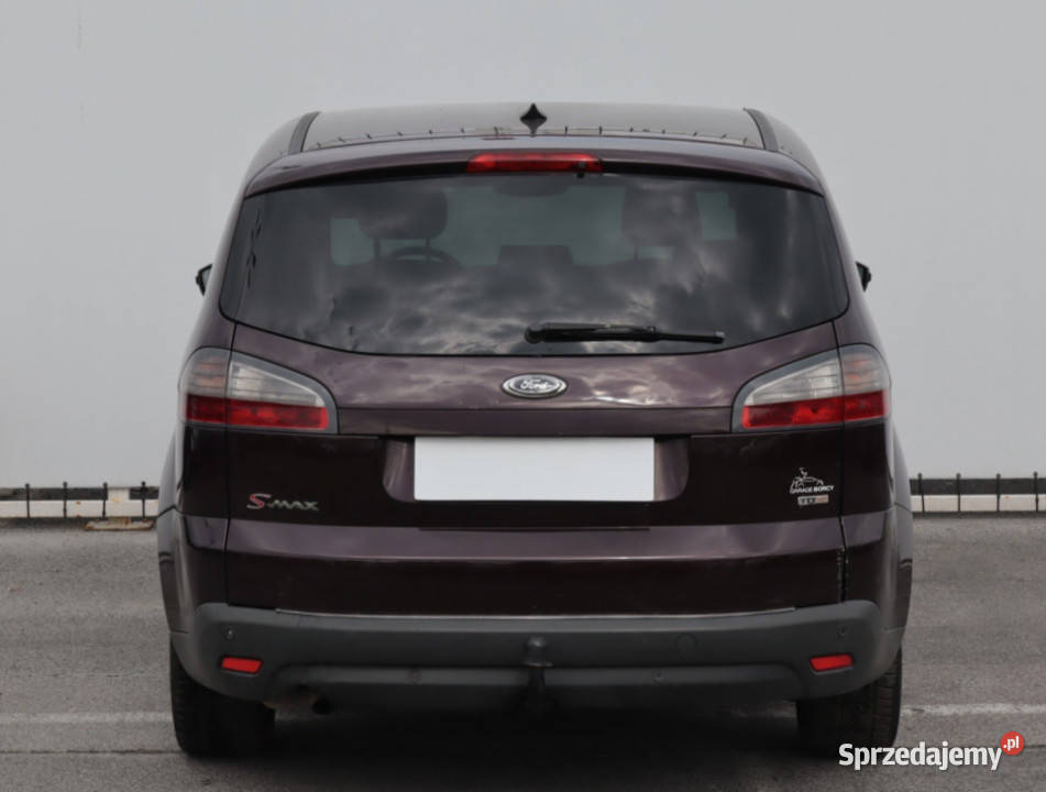 Ford S 18 TDCi tempomat Lublin
