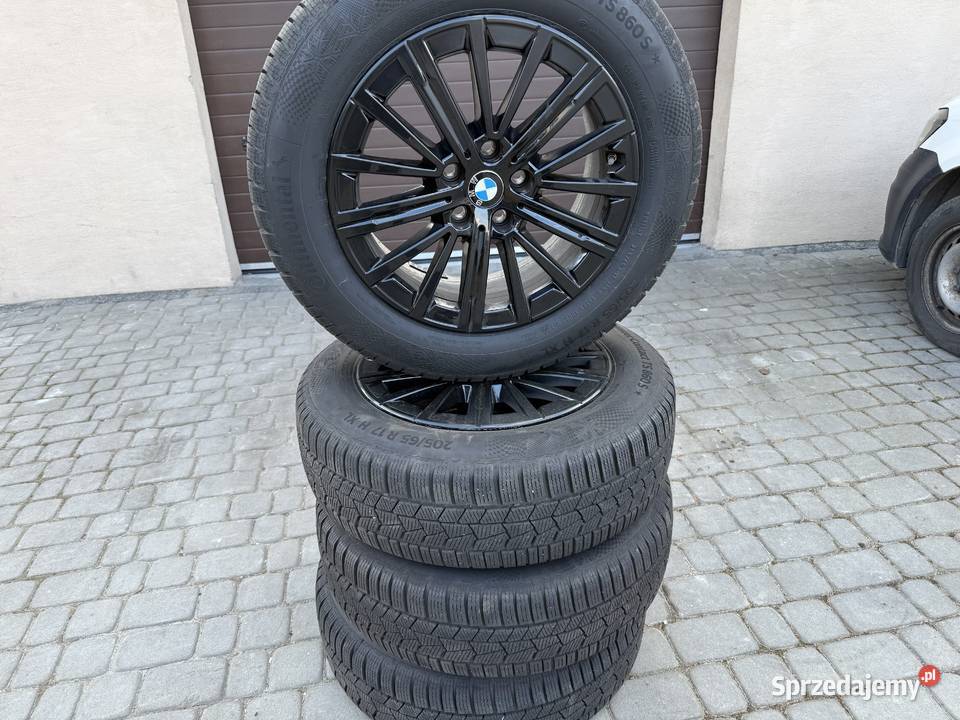 Koła zimowe do BMW X1 U11 X2 U10 2056517 Fałków