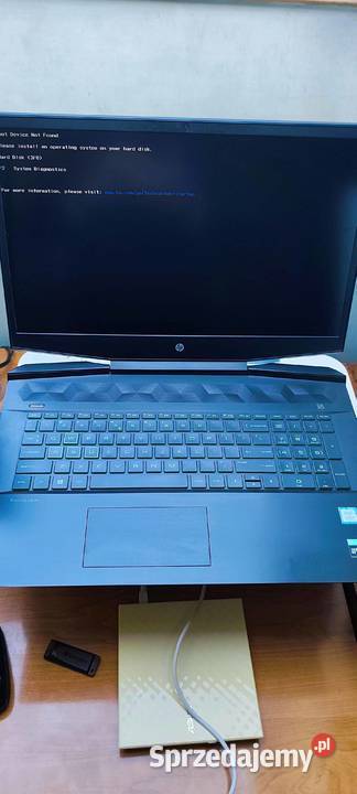 HP Gaming Pavilion 17cd0020nw Liczba rdzeni 4 Sokule