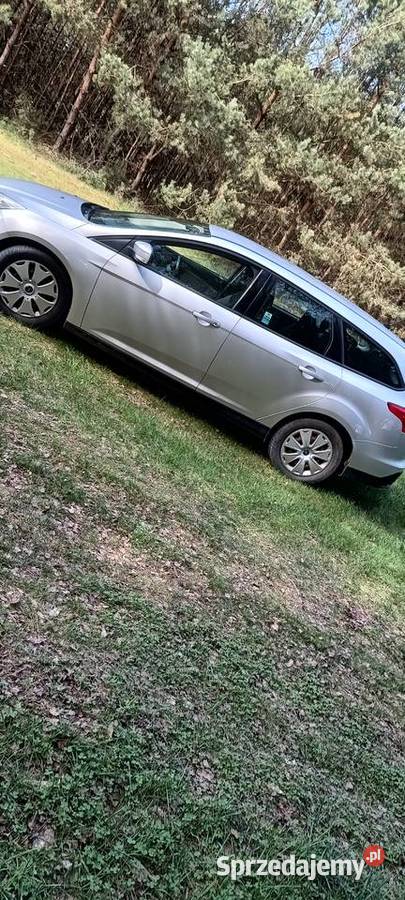 Ford Focus MK3 2013 95KM