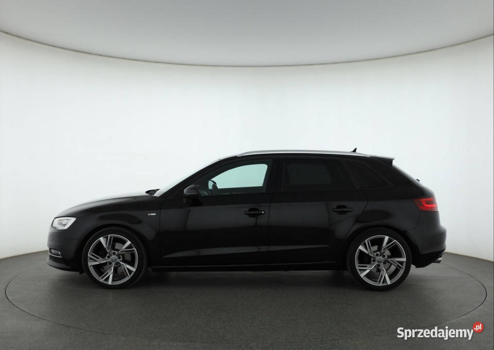Audi A3 18 TFSI 1798cm3 Piaseczno