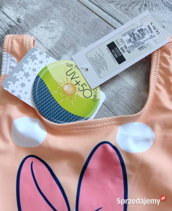 Nowy strój kąpielowy Daisy Disney Cool Club 98 Pozostałe Katowice