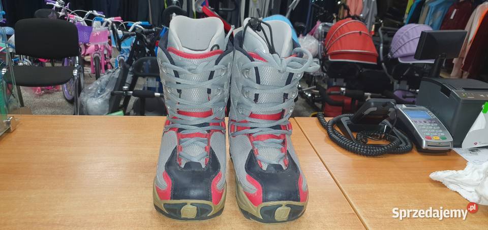 Buty snowboardowe DEE LUXE rozmiar 41 Sporty zimowe Dębica