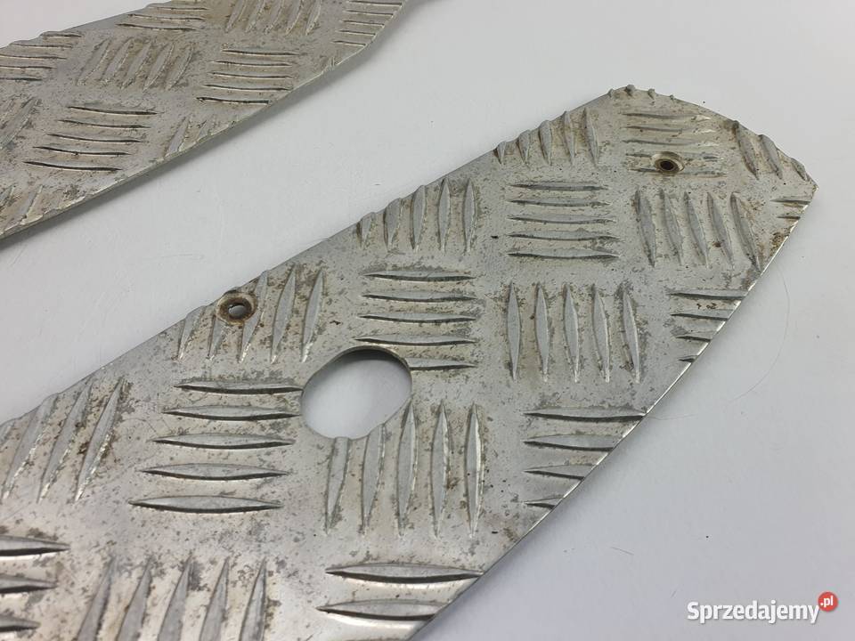 Podest Podesty Aluminiowe Peugeot Speedfight III Łódź