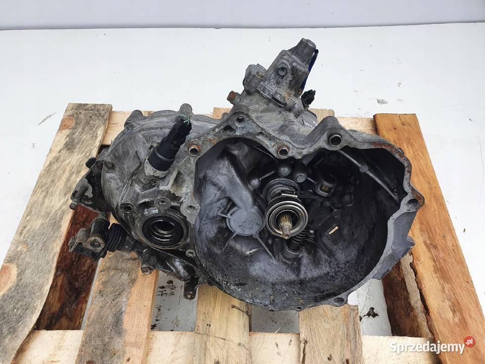 Suzuki Wagon R 10 SKRZYNIA BIEGÓW manualna Podzespoły skrzyń biegów lubelskie