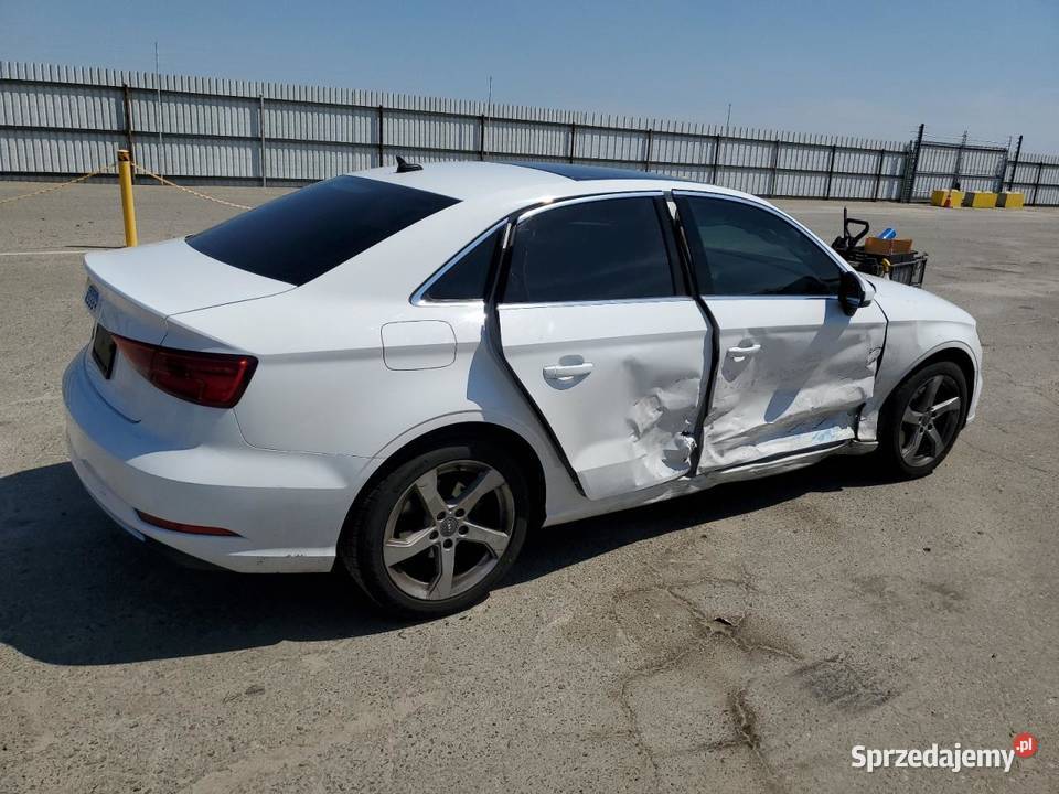 2019 AUDI A3 PREMIUM automatyczna śląskie Częstochowa sprzedam
