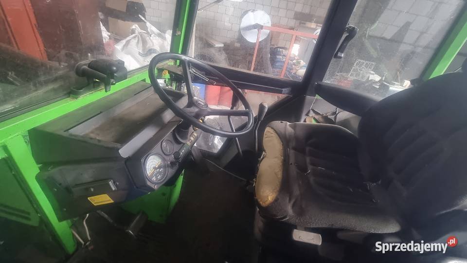 Deutz Fahr 6207 Tur Veto podlaskie Kolnica sprzedam