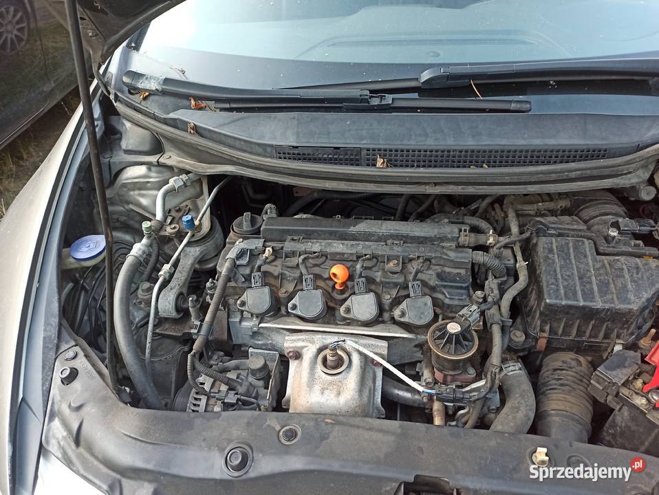 Honda Civic VIII UFO 18 vtec 2006