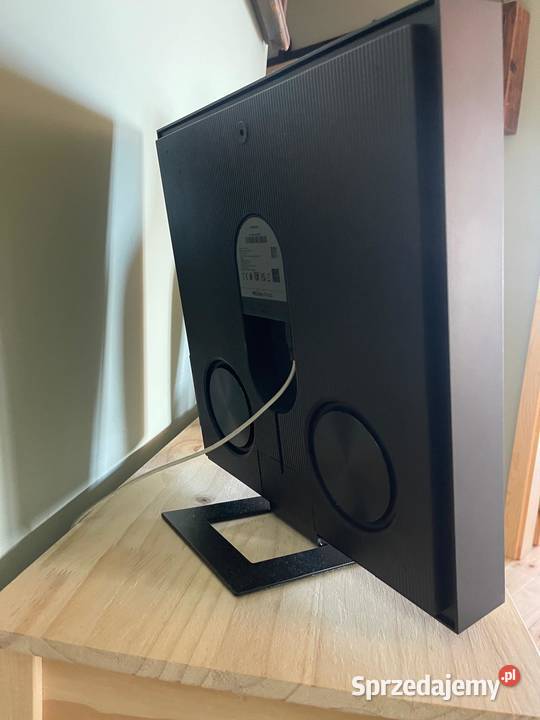 Głośnik Samsung Music Frame HWLS60D pomorskie Pruszcz Gdański