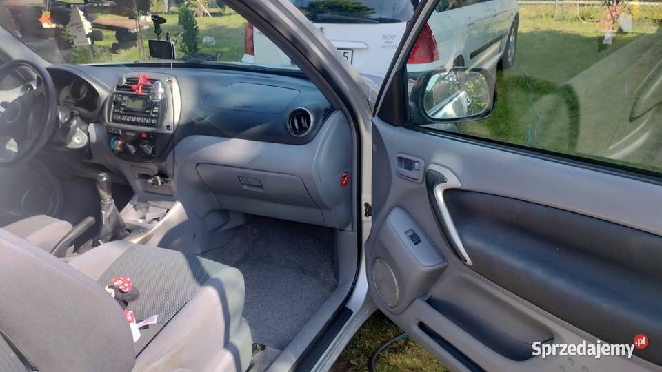 Sprzedam Toyota 125KM Tomaszów Mazowiecki