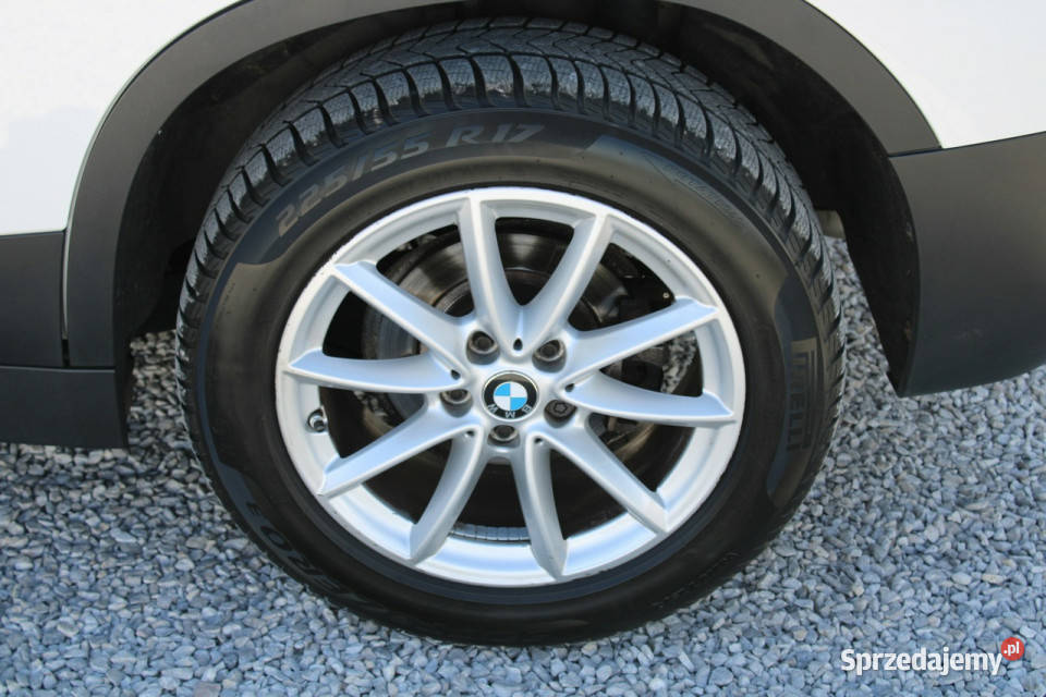 BMW X2 Automat LED Navi GFotele Fvat netto 65772 nieuszkodzony