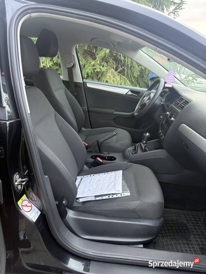 Volkswagen Jetta 16 TDI 105 Polski salon isofix Dolna Grupa