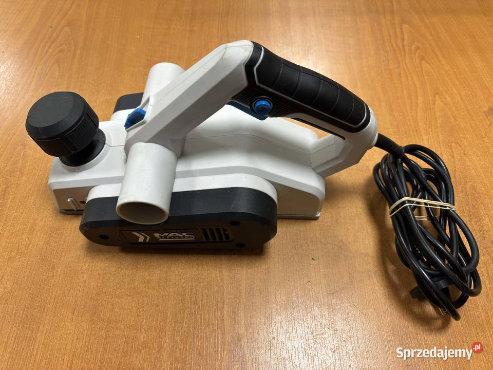 Strug elektryczny Mac Allister MHP900 900 W 82 Strugi warmińsko-mazurskie Elbląg