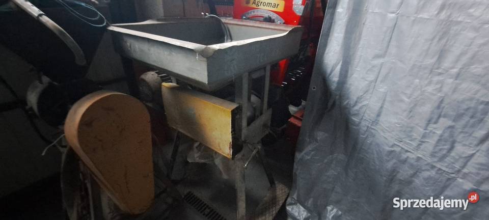 Śrutownik do zboża gryzoń Zboża