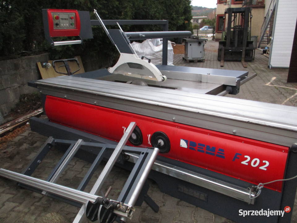 Piła REMA F 202 Reda