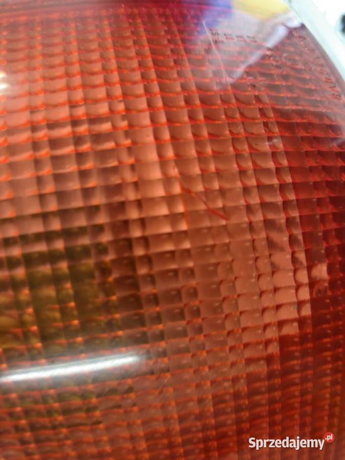 Lampa Audi 80 B4 Sedan Hella osobowe Legnica