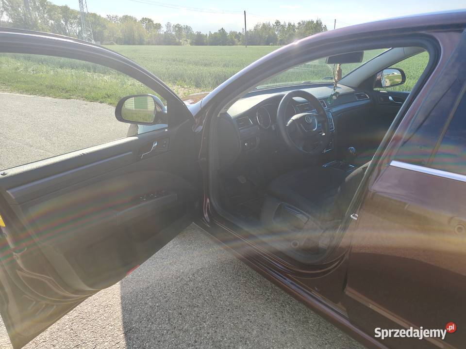 Sprzedam Skodę SuperB z 2009r