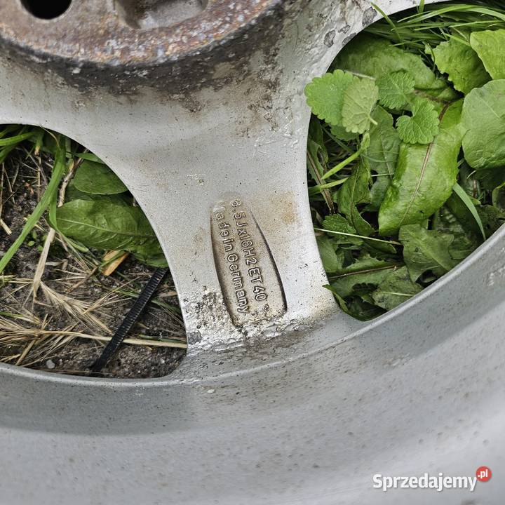 Alufelga RONAL 16 5x112 65J ET40 42R665 5272 Malbork