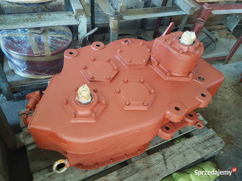 Skrzynia biegów SB 165 Ł34 Ł35 Wrocław