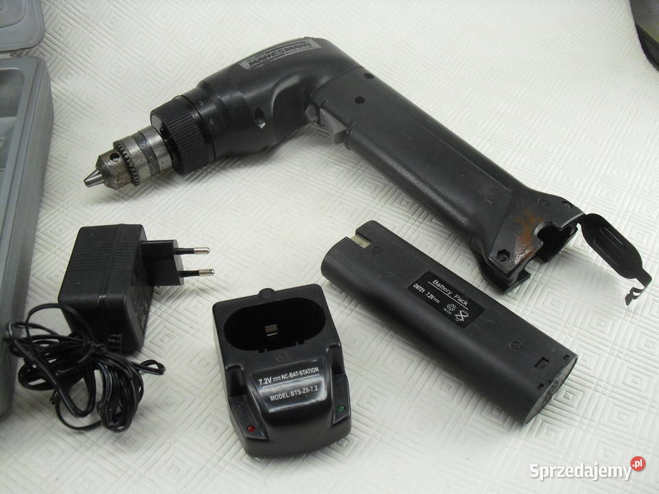 Wiertarkowkręt MANNESMANN wyprzedaż