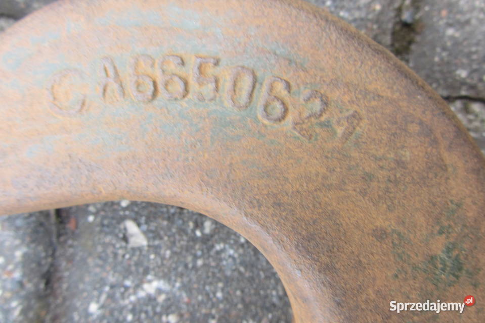 Hak haki do zawiesia 2 sztuki