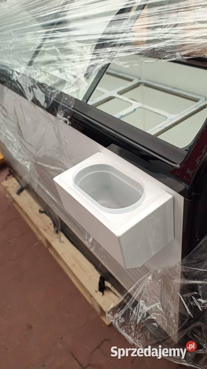 NOWA raty JUKA 12 kuweciarka zamrażarka do lodów Łódź