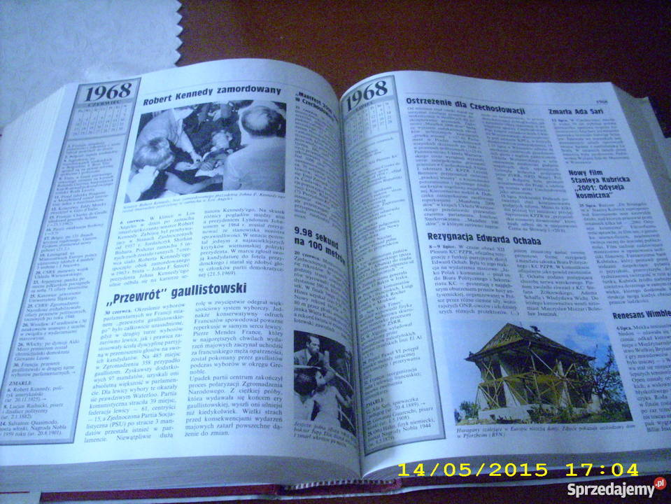 Kronika XX w zachodniopomorskie Goleniów