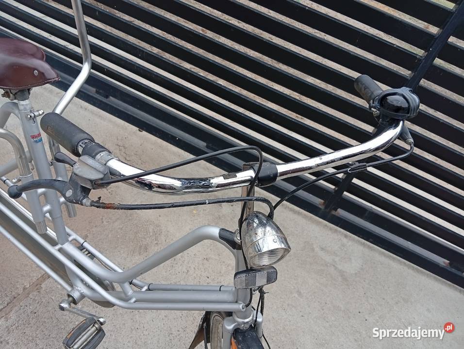 rower tandem Sparta koła 26 Pozostałe Sport i Wypoczynek Byczyna