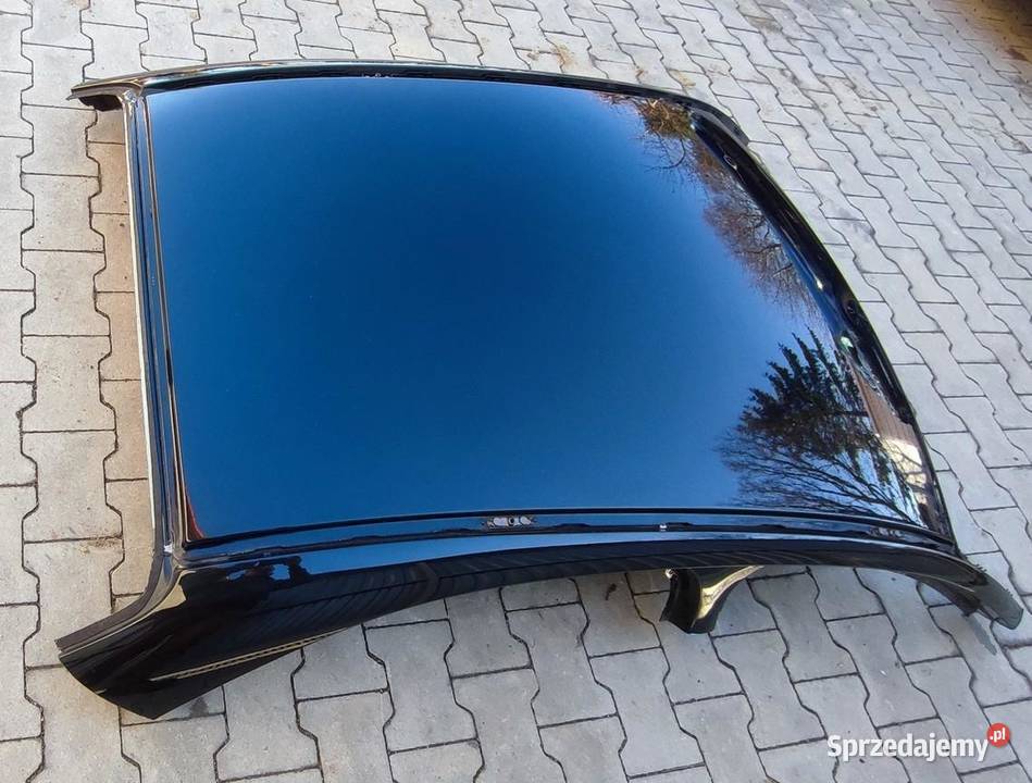 MERCEDES W205 DACH SEDAN KOLOR 197