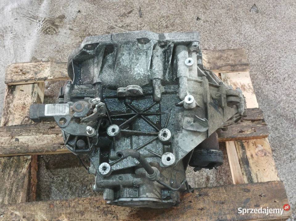 SKRZYNIA BIEGÓW 7568721 16 TD Mini One II Rok produkcji 2009