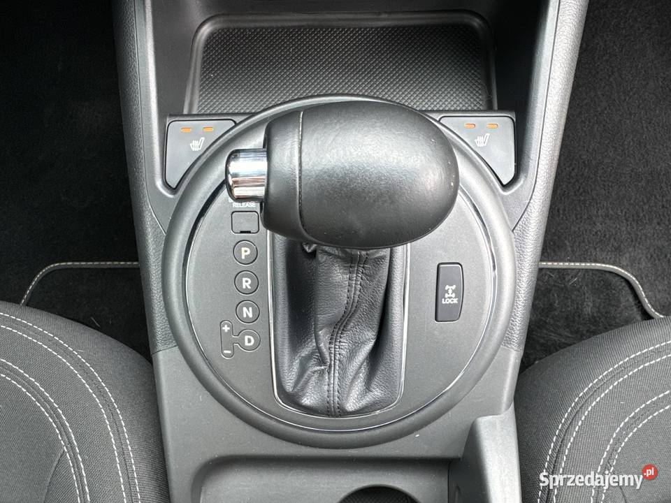 Kia Sportage III 20 CRDi 184 4x4 Automat Xenon Elbląg sprzedam