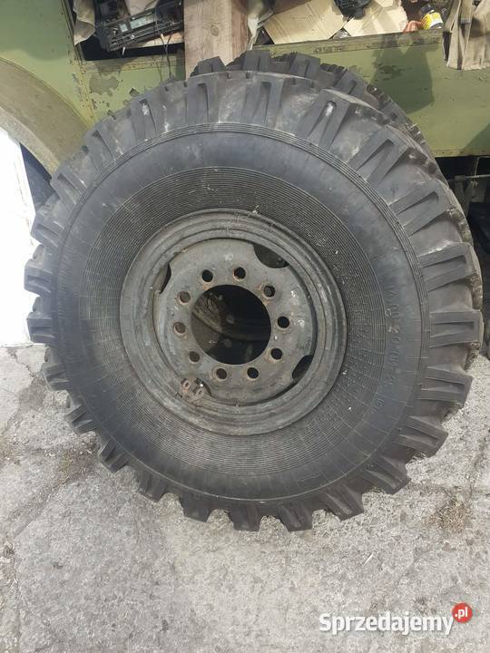 Koła do Urala 4320 375 terenowe podkarpackie Dębica